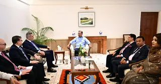 প্রতিরক্ষা-পররাষ্ট্রমন্ত্রী পর্যায়ে যৌথ কমিটি গঠনের সিদ্ধান্ত নিয়েছে বাংলাদেশ ও তুরস্ক